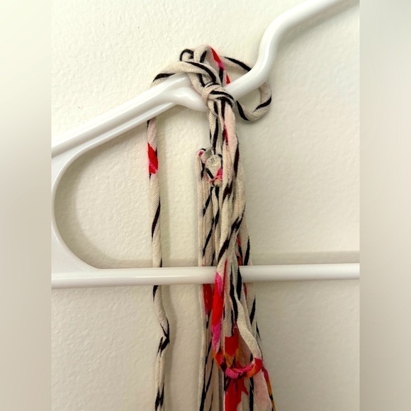 Billabong Red Floral Summer Dress - Picture 5 of 9